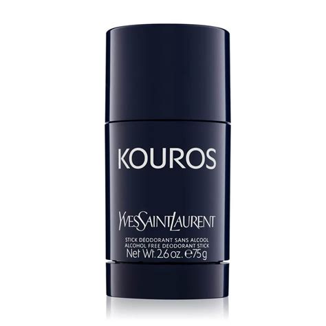 kouros deodorant stick 75g.